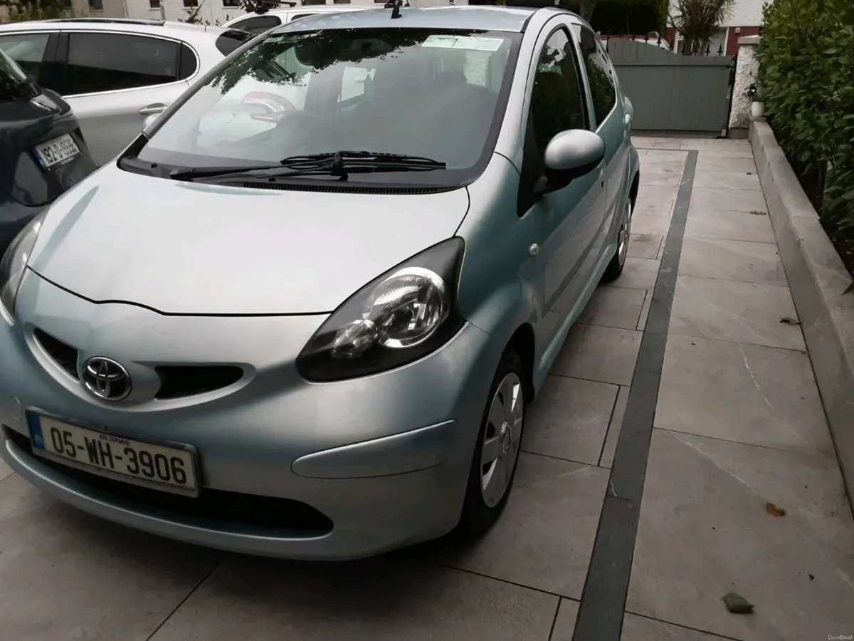 Toyota aygo ncted low mileage - Image 6