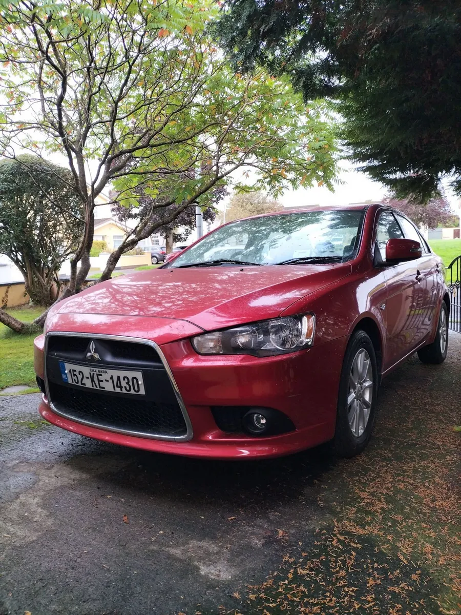 Mitsubishi Lancer 2015 - Image 1