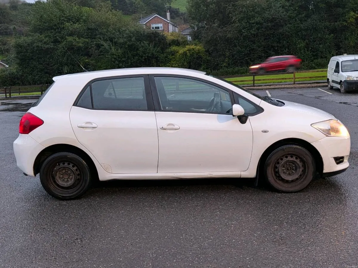 Toyota auris NEW NCT - Image 1