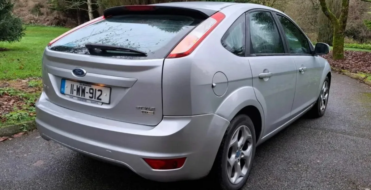 11 Ford Focus , Diesel,    NEW NCT 6/27 - Image 3