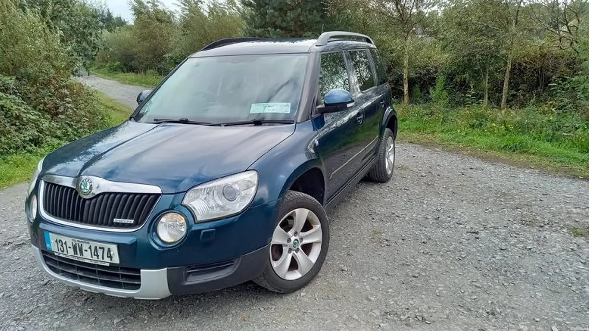 2013 Skoda Yeti - Image 3