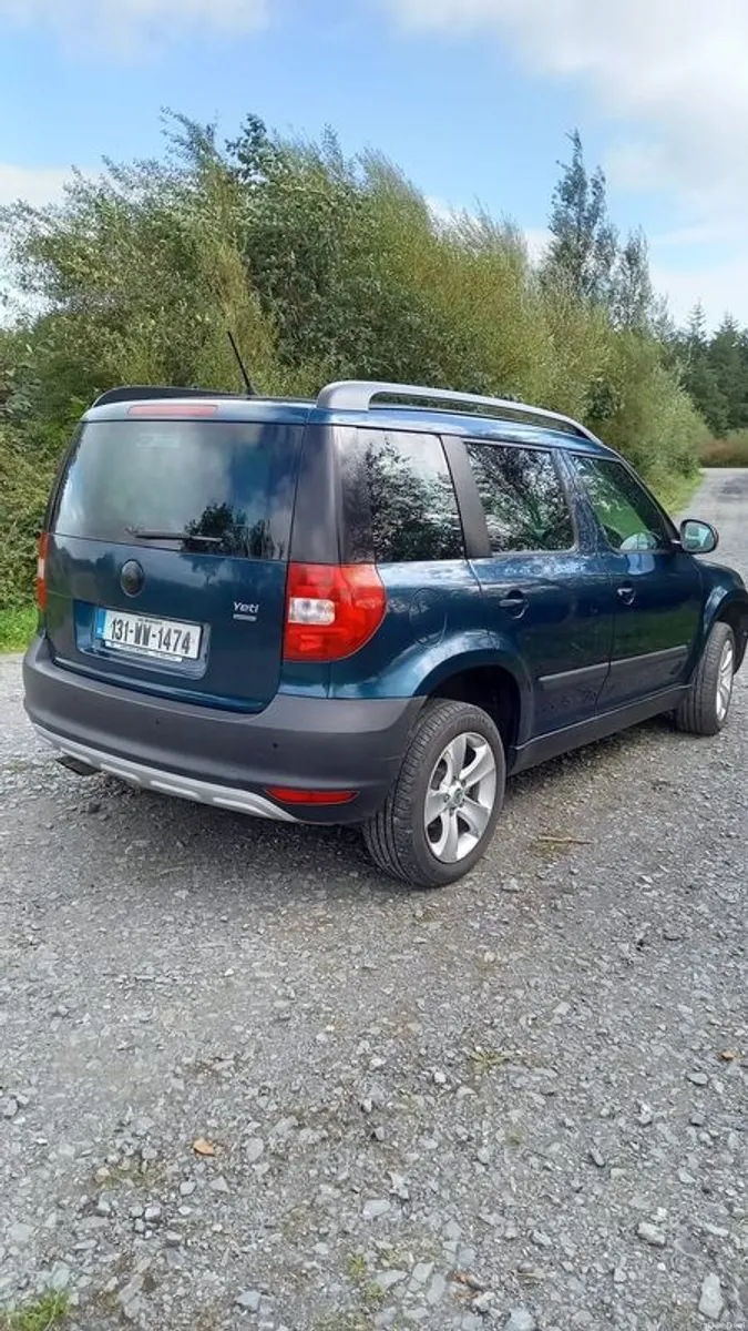 2013 Skoda Yeti - Image 5