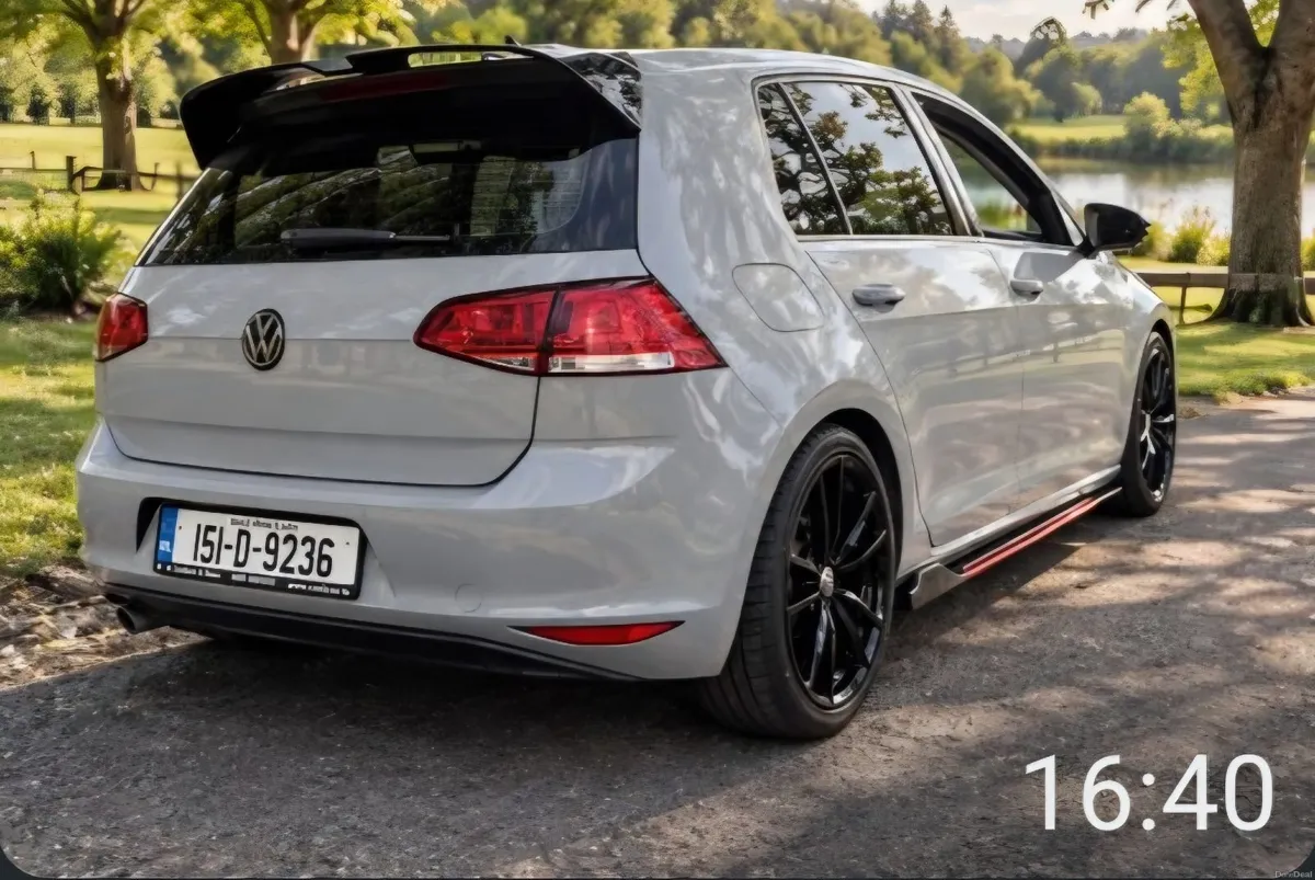 Volkswagen Golf 2015 - Image 5