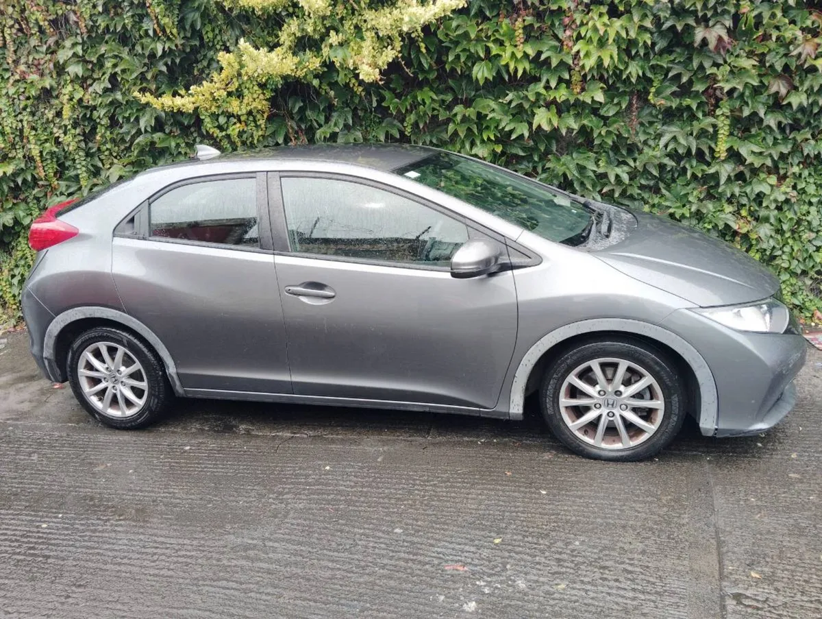 2012 Honda Civic Diesel Manual fresh NCT - Image 3