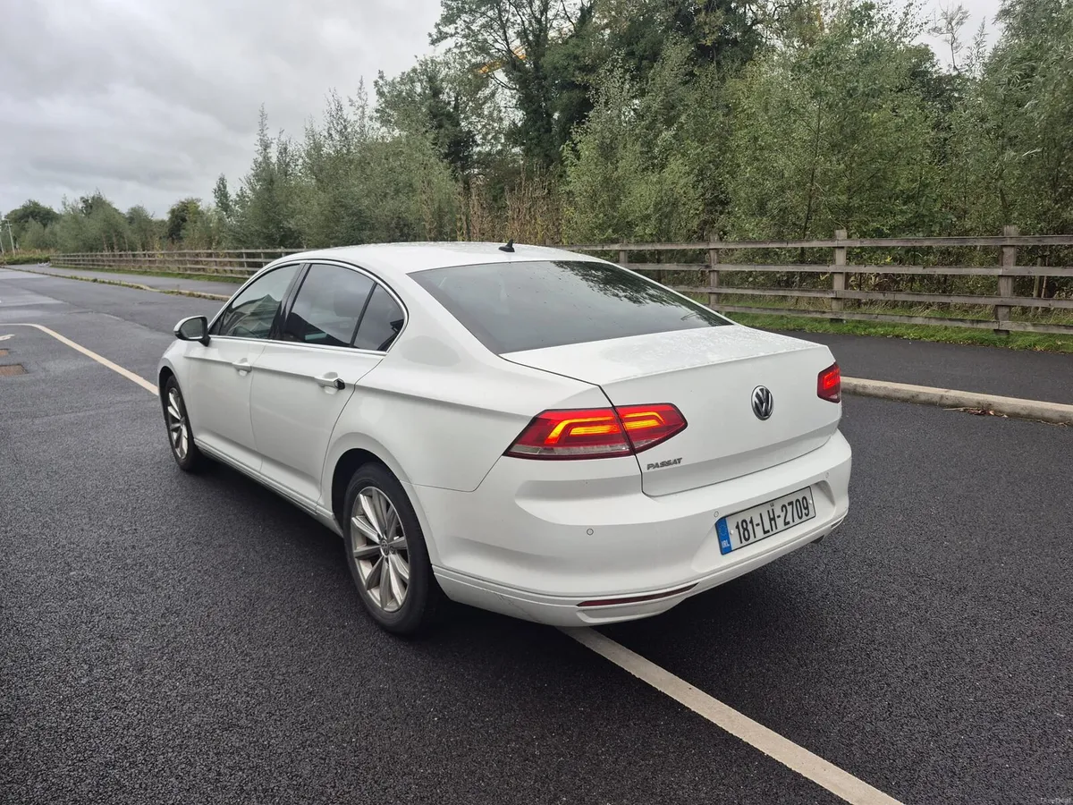 2018 volkswagen passage 2.0 - Image 5