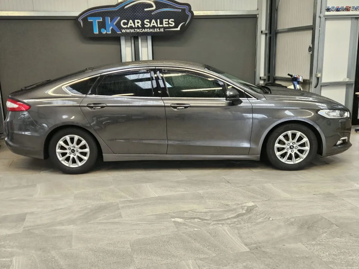 181 FORD MONDEO - Image 3