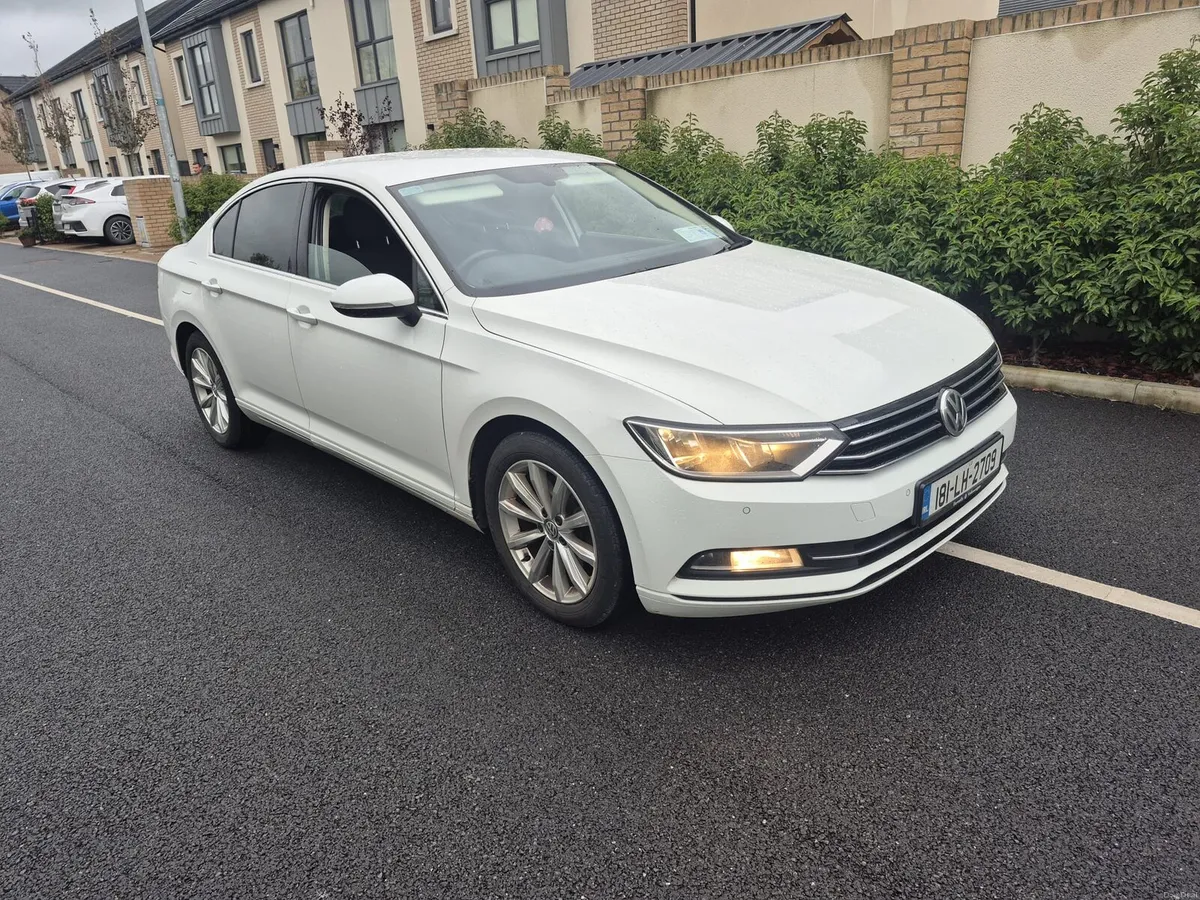 2018 volkswagen passage 2.0 - Image 3