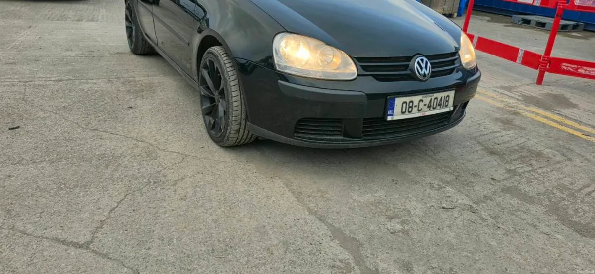 VW golf tdi - Image 4