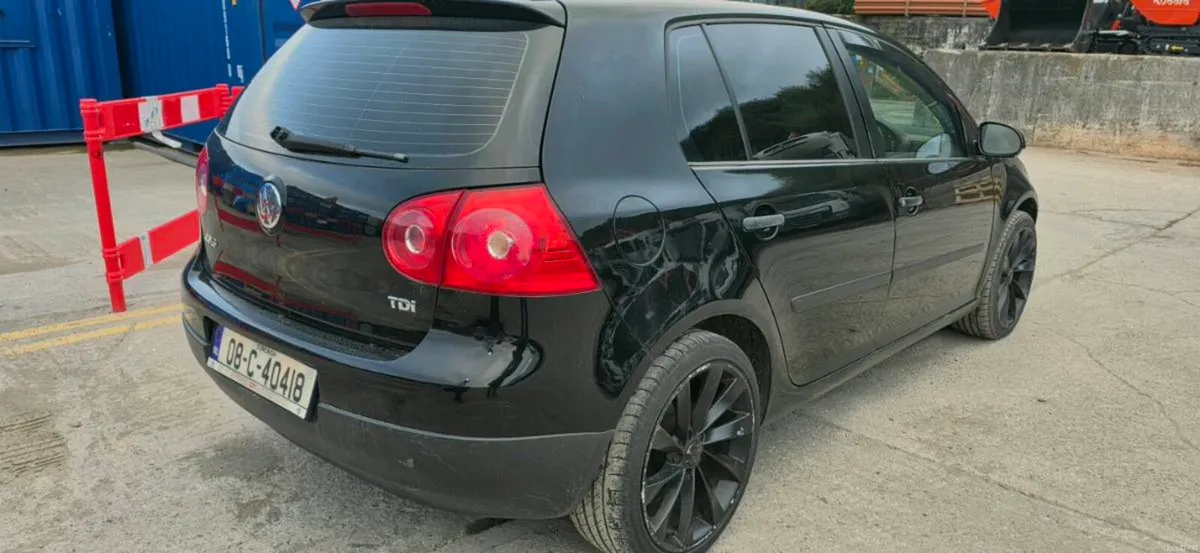 VW golf tdi - Image 1