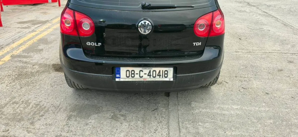 VW golf tdi - Image 6