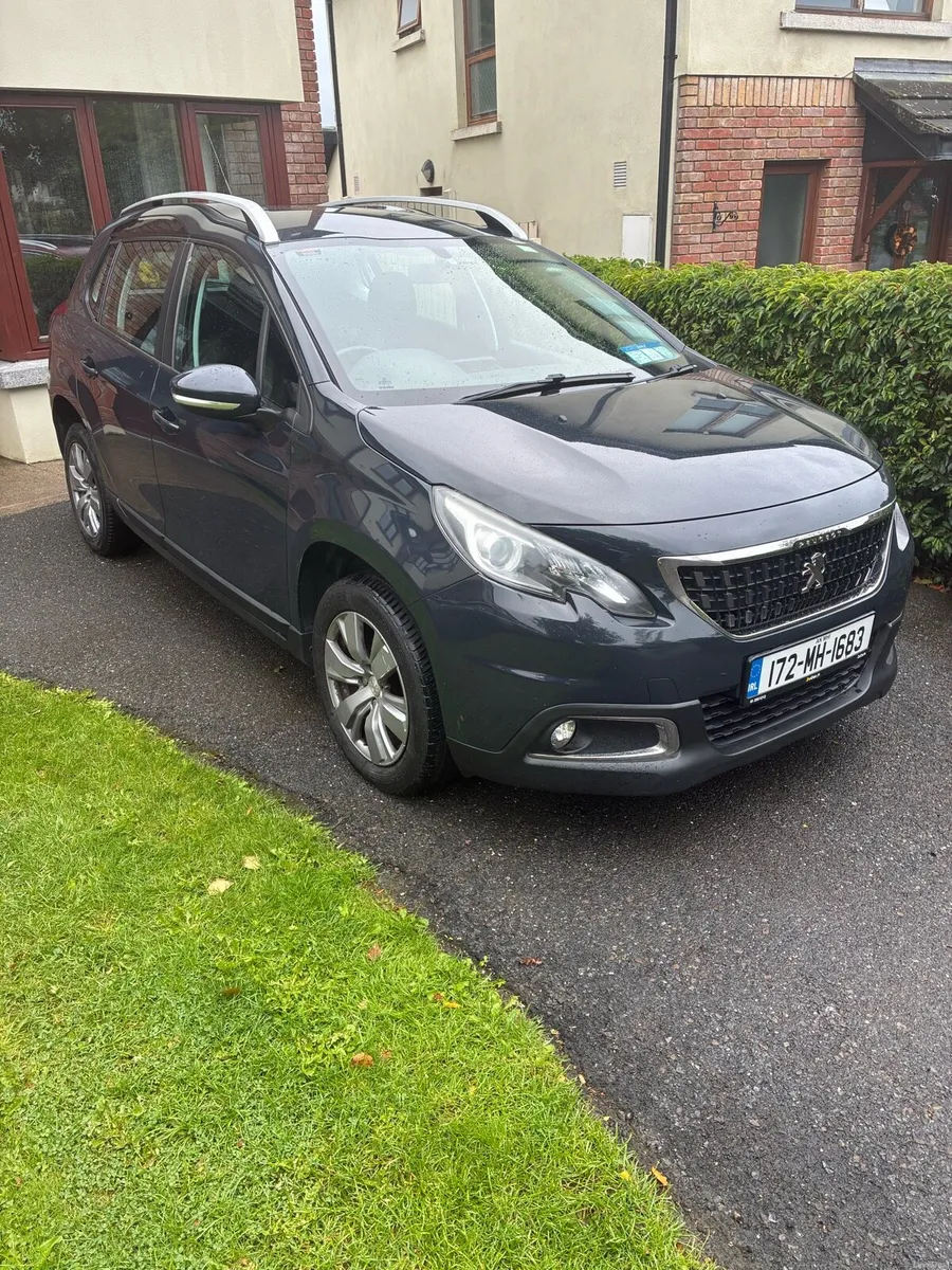 Peugeot 2008 Diesel 2017 - Image 1