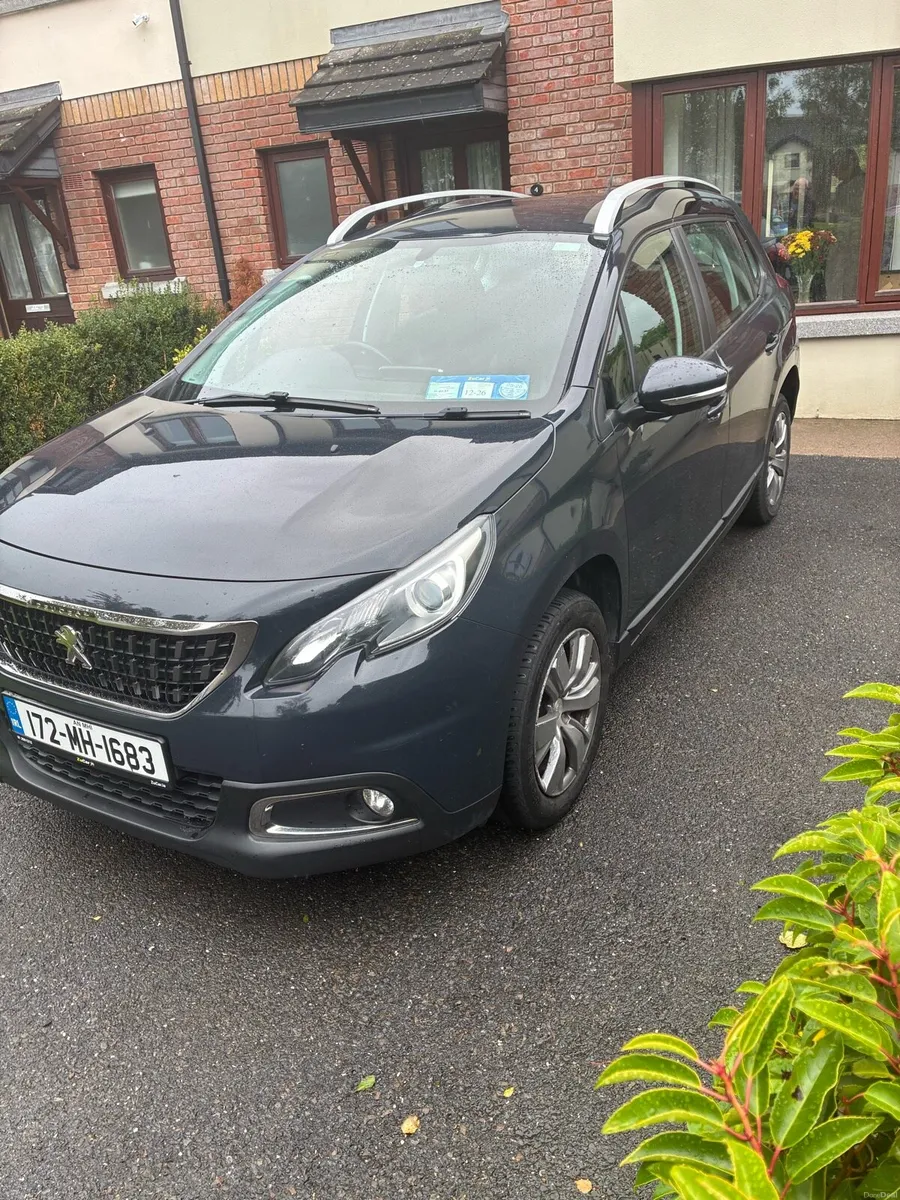 Peugeot 2008 Diesel 2017 - Image 2
