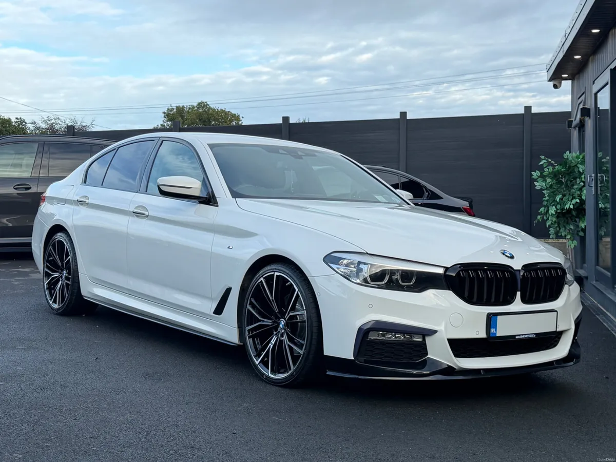 2018/181 BMW 520D G30 MSPORT - Image 3