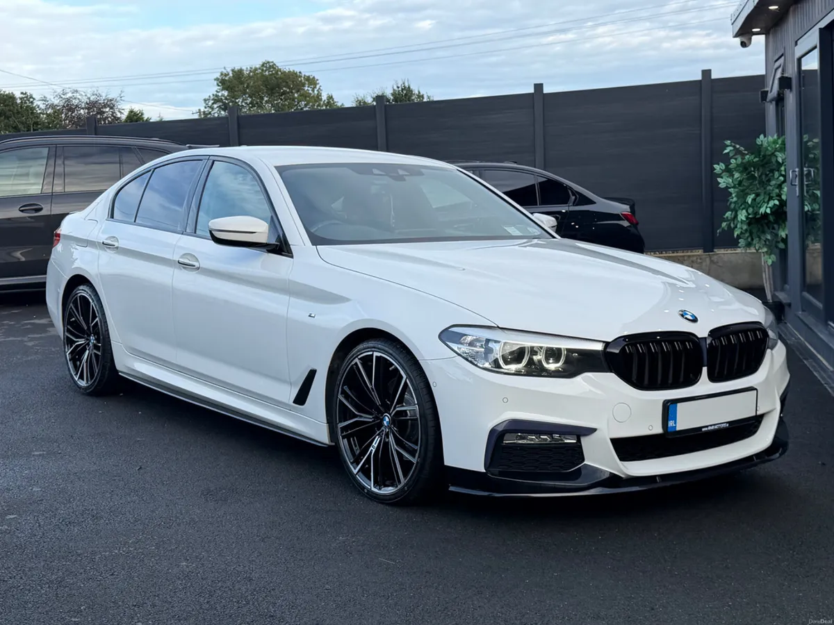 2018/181 BMW 520D G30 MSPORT - Image 4