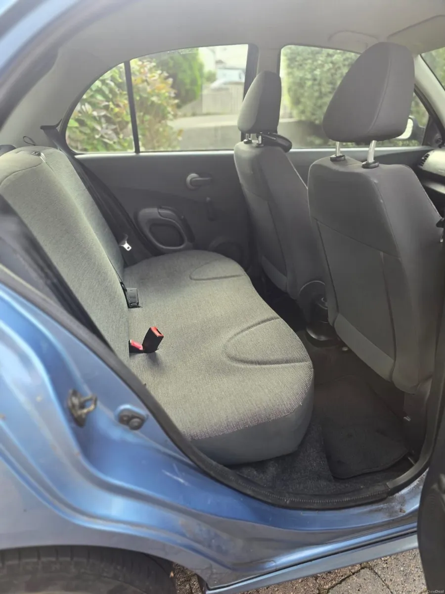 Nissan Micra 2006 - Image 3