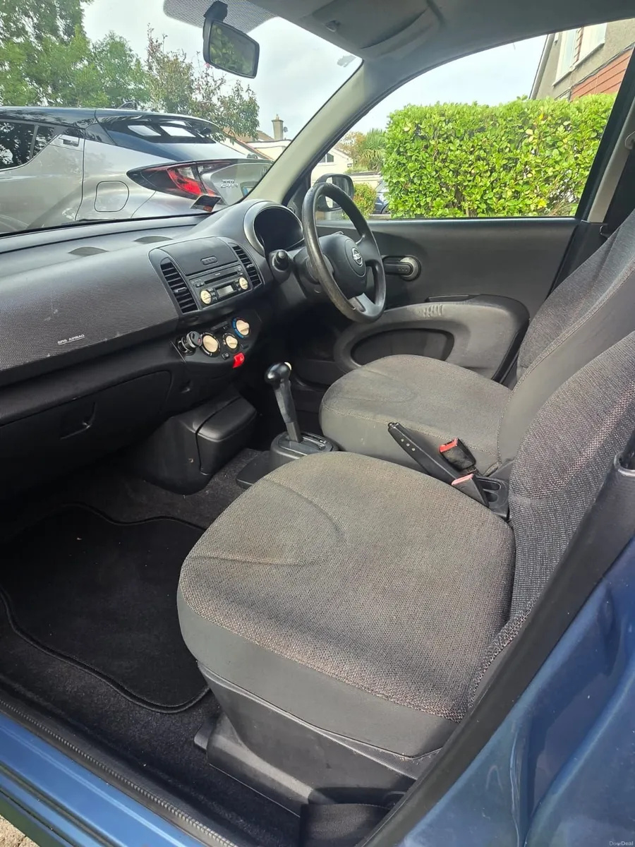 Nissan Micra 2006 - Image 5