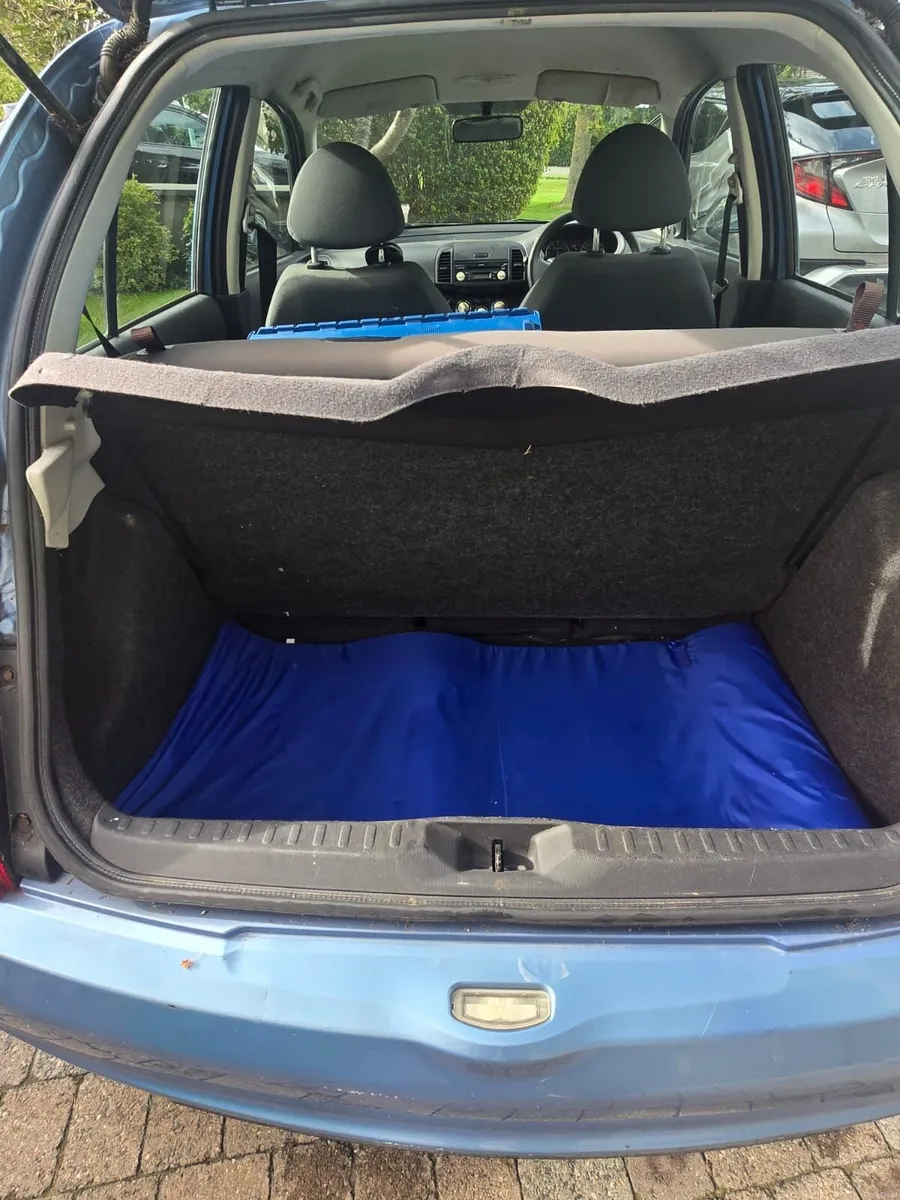 Nissan Micra 2006 - Image 6