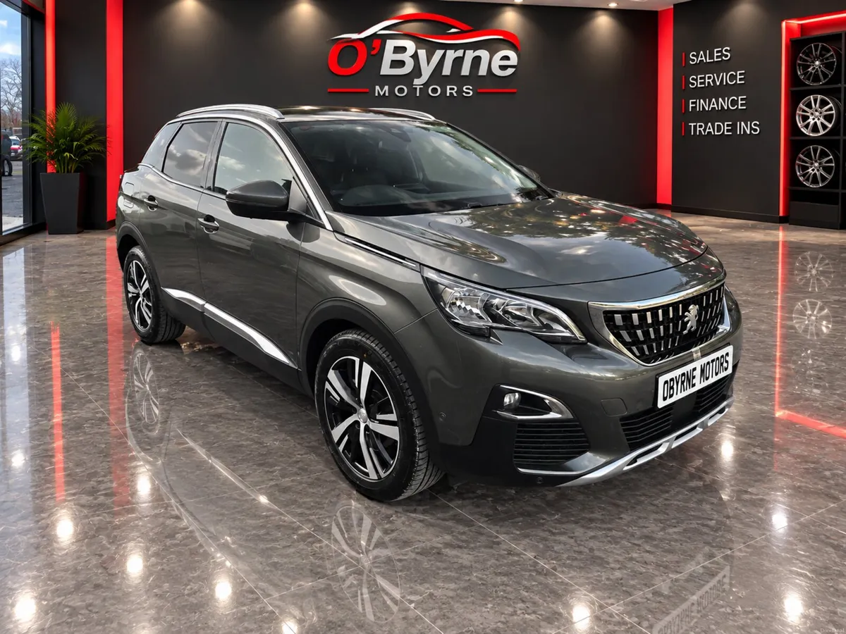 Peugeot 3008 Allure 1.2 - Image 2