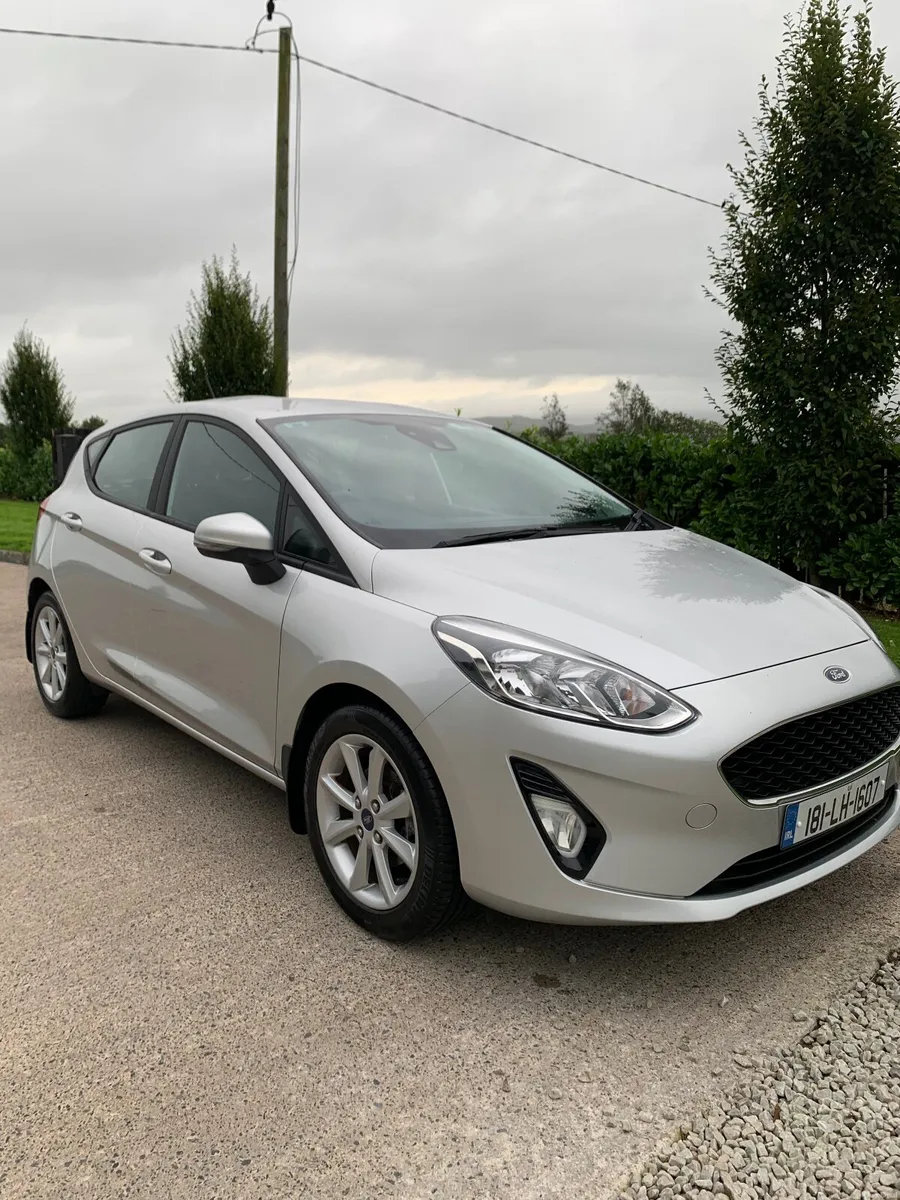 Ford Fiesta 2018 - Image 1