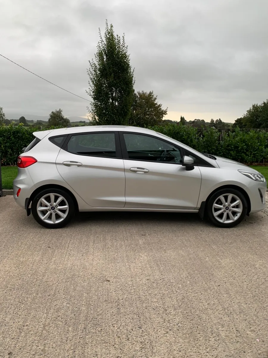 Ford Fiesta 2018 - Image 4