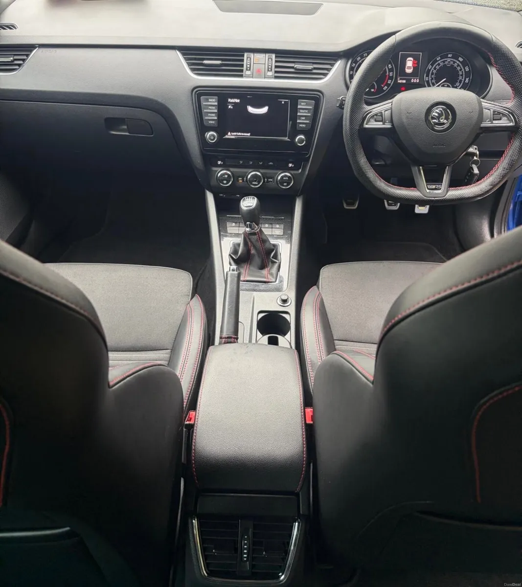 2016 Skoda Octavia VRS 2.0TDI - Image 5