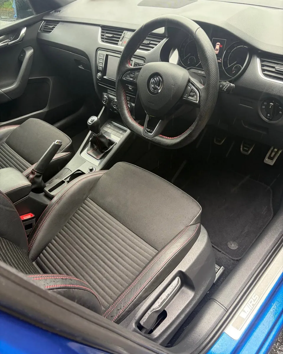 2016 Skoda Octavia VRS 2.0TDI - Image 6