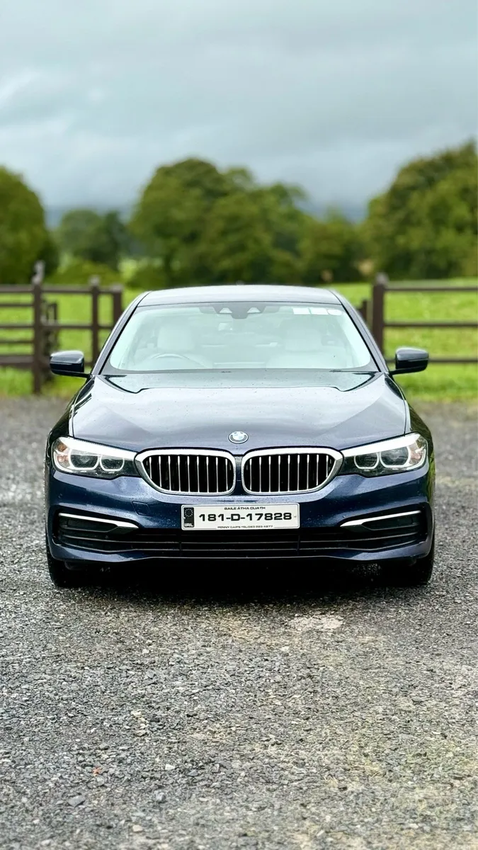 BMW G30 520d - Image 1