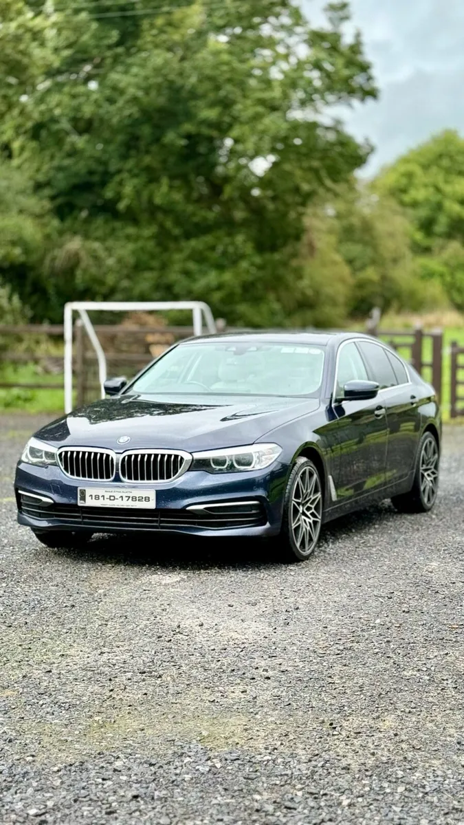 BMW G30 520d - Image 3