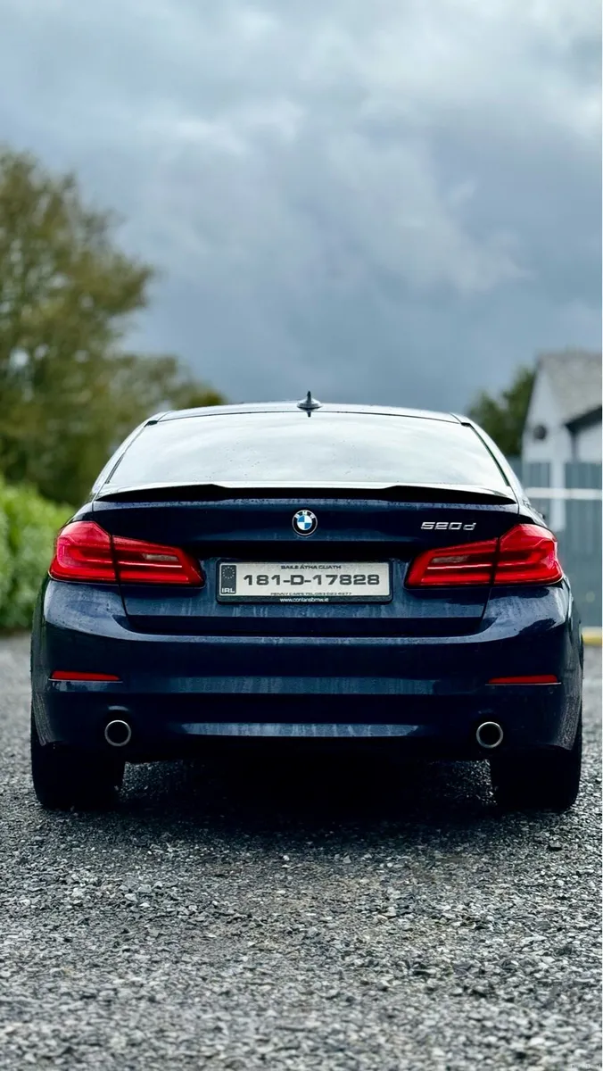 BMW G30 520d - Image 5