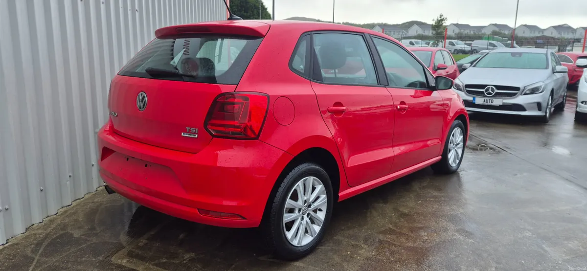 Volkswagen Polo automat comfort 1.2 petrol low kms - Image 6