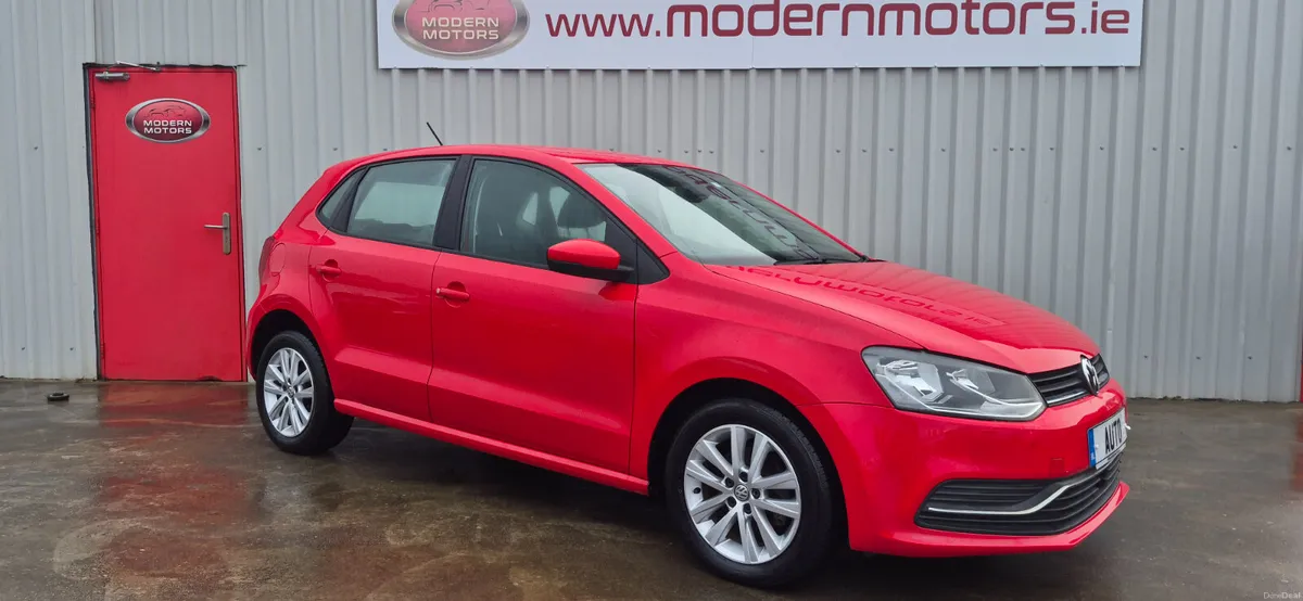 Volkswagen Polo automat comfort 1.2 petrol low kms - Image 1