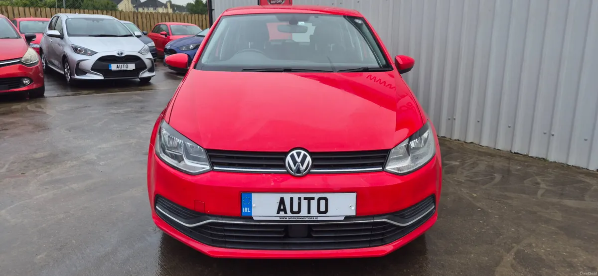 Volkswagen Polo automat comfort 1.2 petrol low kms - Image 4