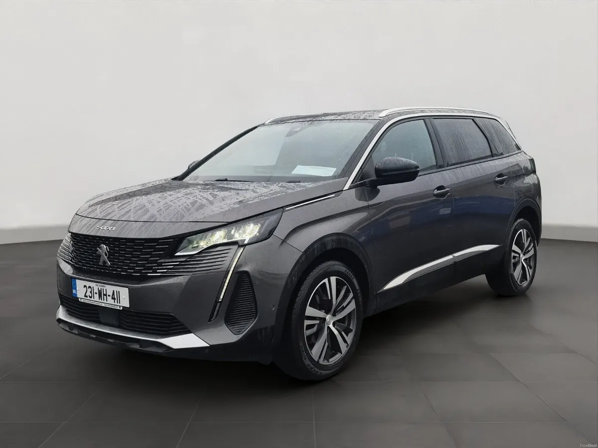 Peugeot 5008 Allure Auto ***36000kms*** - Image 1
