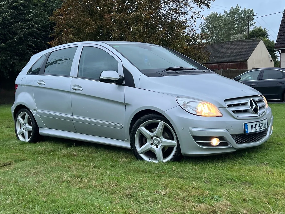 Mercedes B180 09/27 NCT 11/26 Tax low mileage. - Image 2