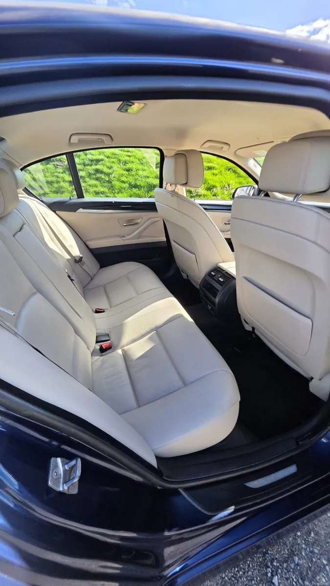 BMW 5-Series 2012 Beautiful condition with New NCT - Image 5