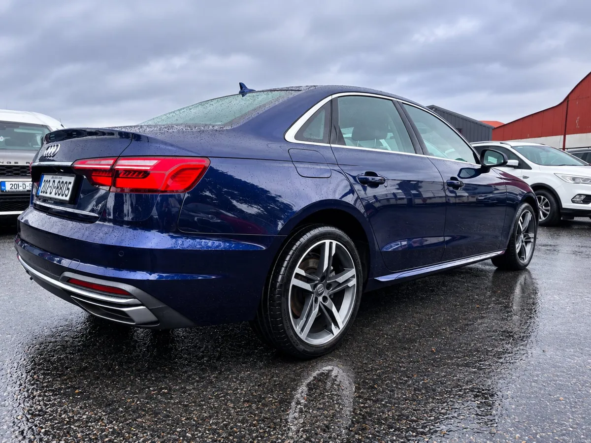 202 Audi A4 2.0TDI 136BHP ST AUTOMATIC - Image 2