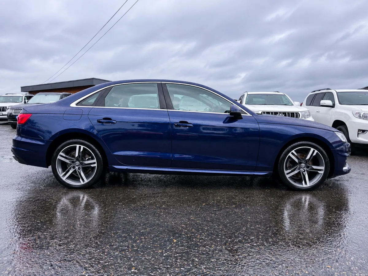 202 Audi A4 2.0TDI 136BHP ST AUTOMATIC - Image 6
