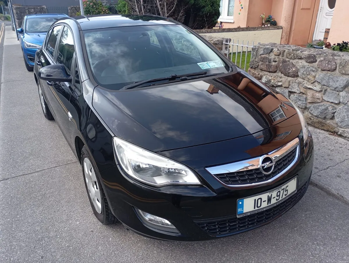 Opel Astra NEW NCT Low Mileage - Image 1