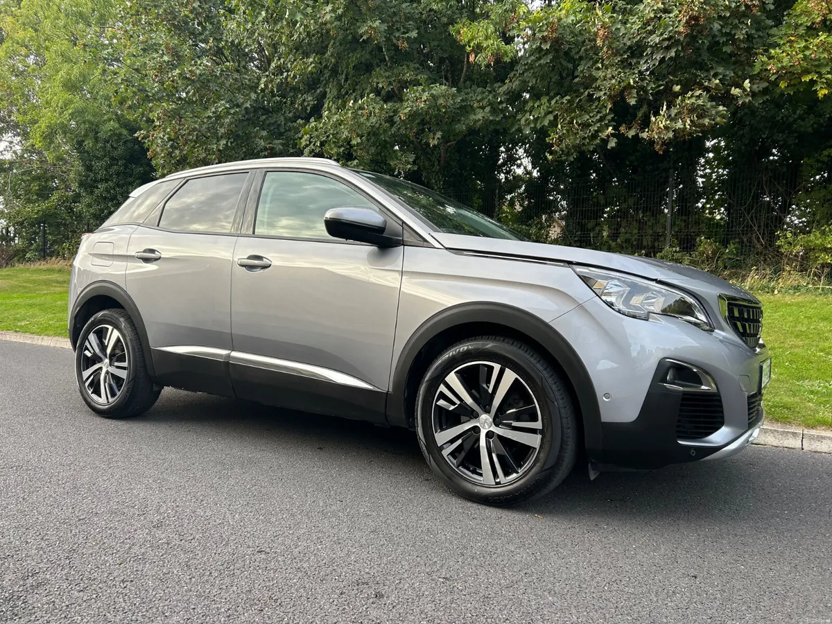 Peugeot 3008 2020(NCT 02/28 TAX 03/27) - Image 1