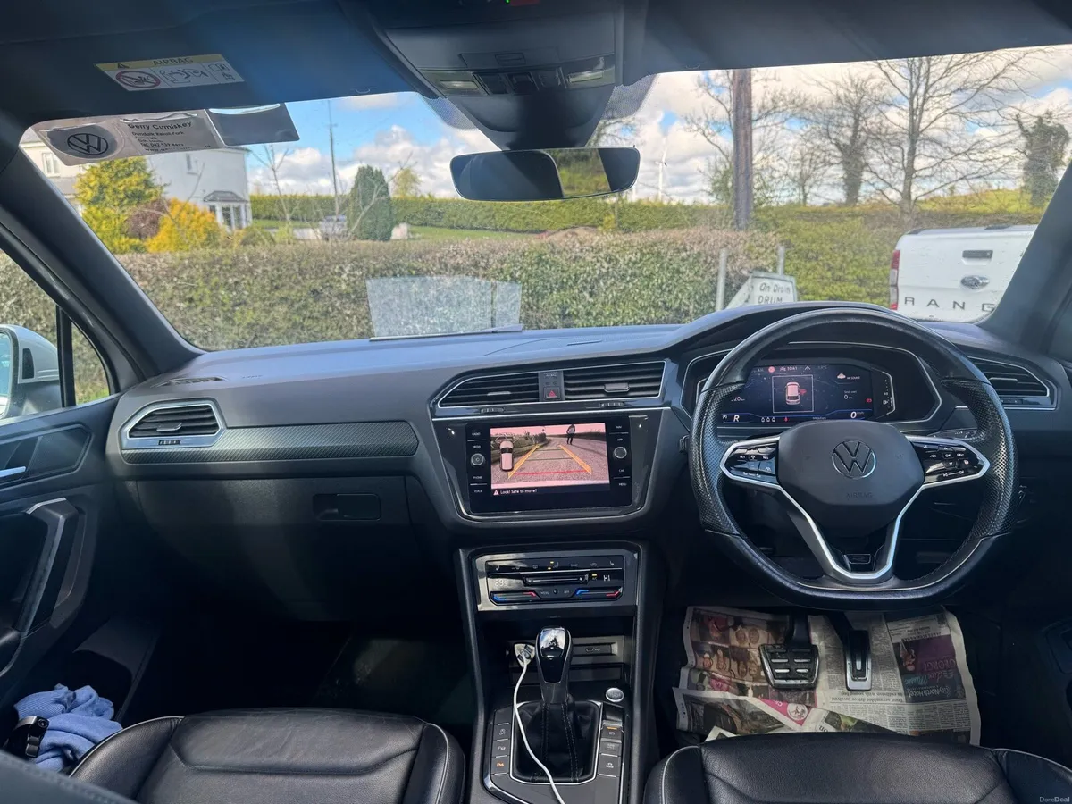 VW Tiguan R line - Image 6