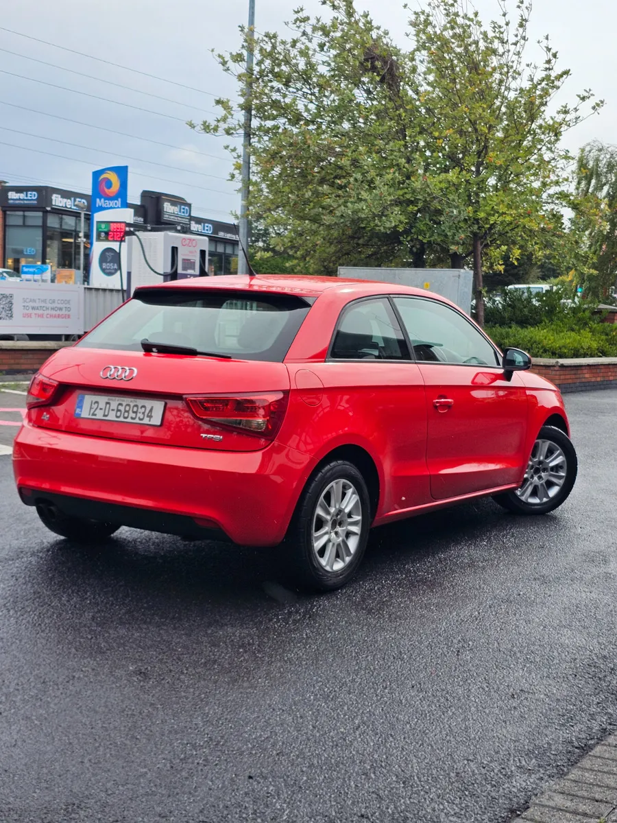 Audi A1 2012 Automatic - Image 2