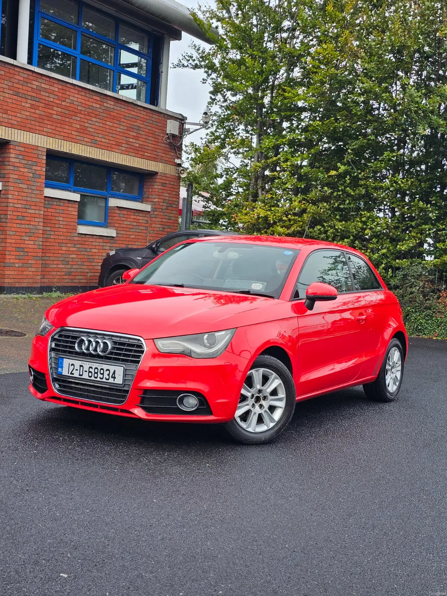 Audi A1 2012 Automatic - Image 1