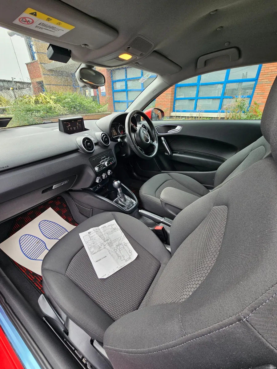 Audi A1 2012 Automatic - Image 6