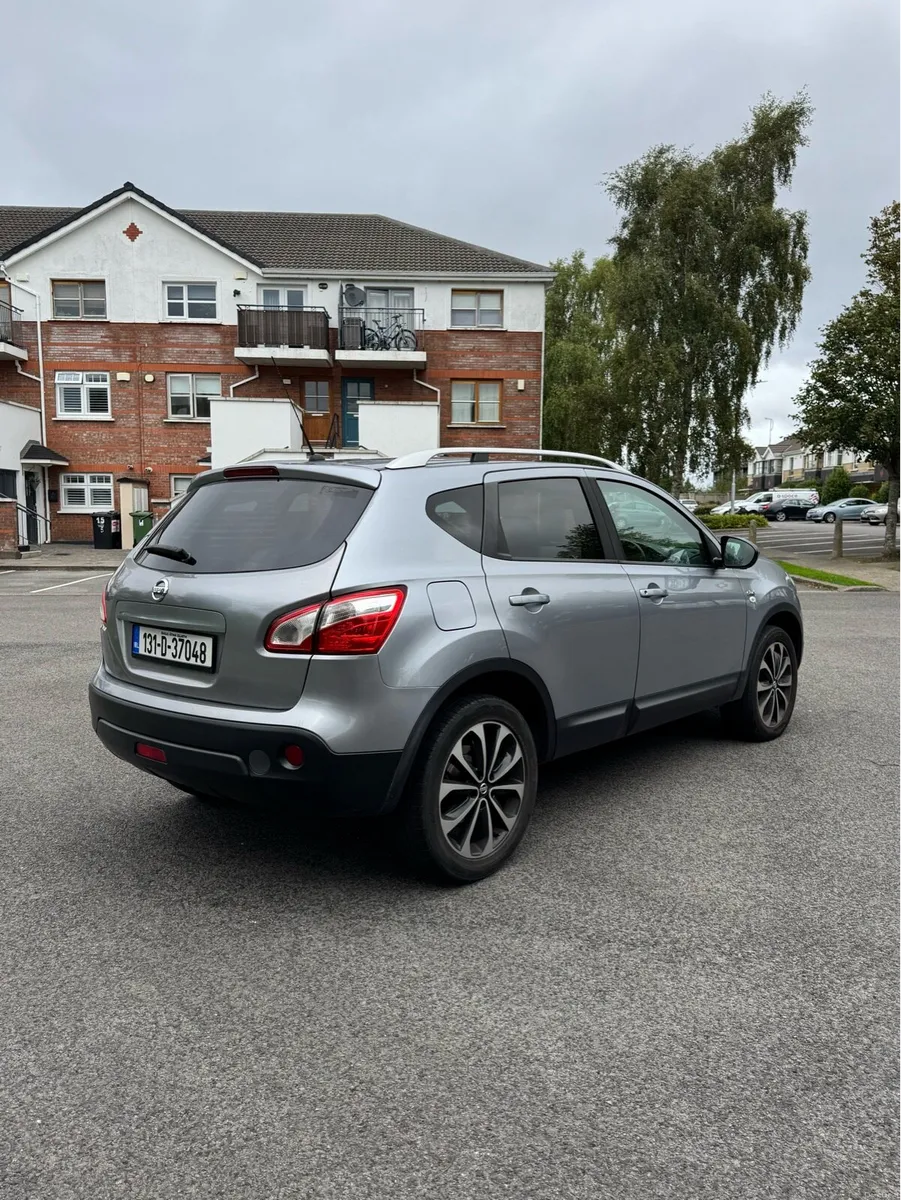 2013 Nissan Qashqai N-Tec+ 1.5 dCi - Image 3