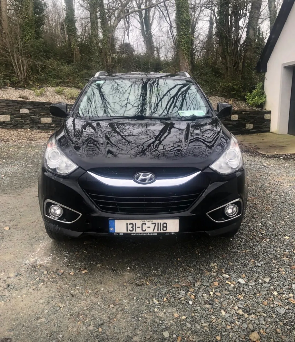Hyundai IX35 - Image 2