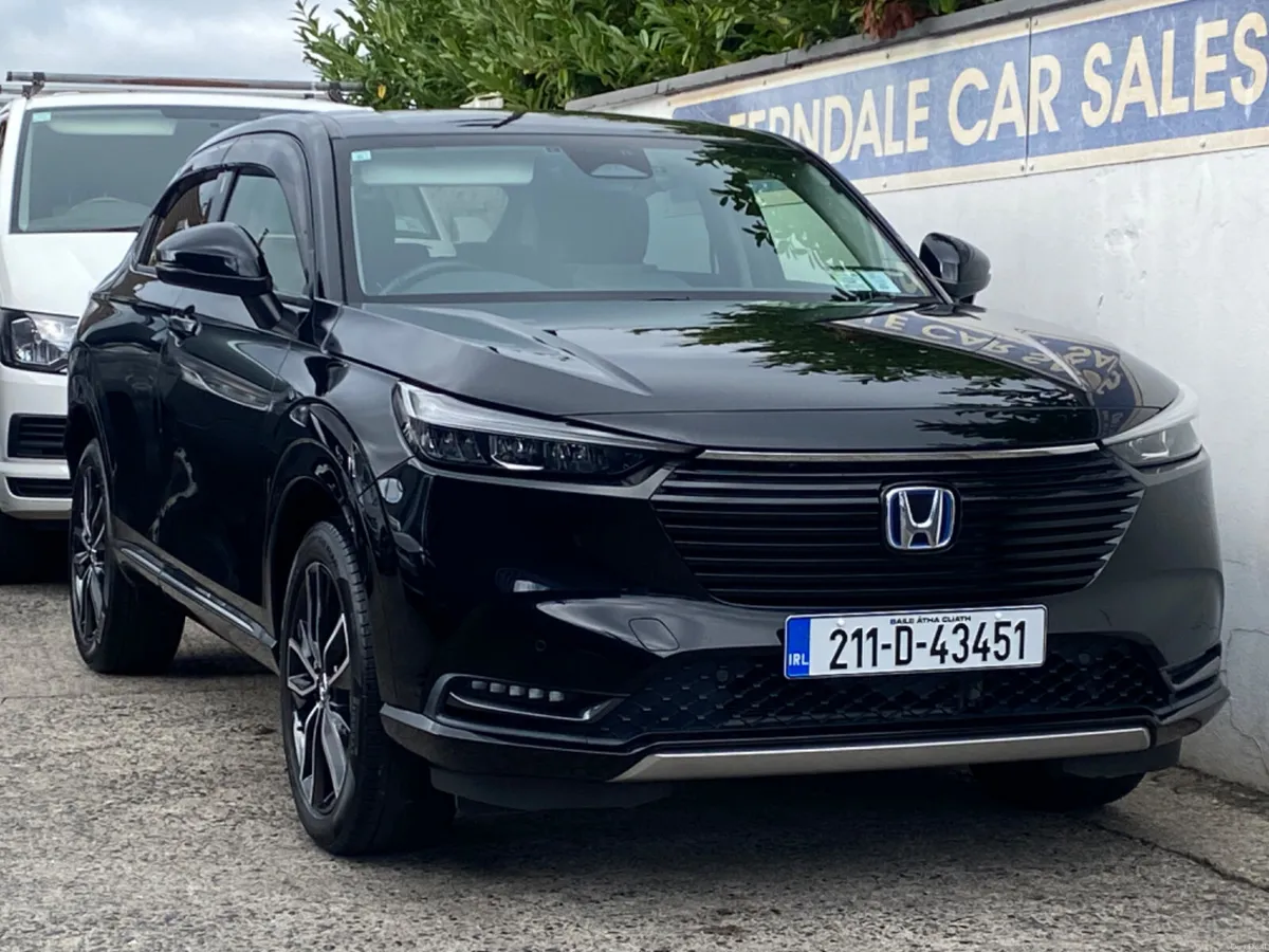 Honda Vezel New Model z spec - Image 1