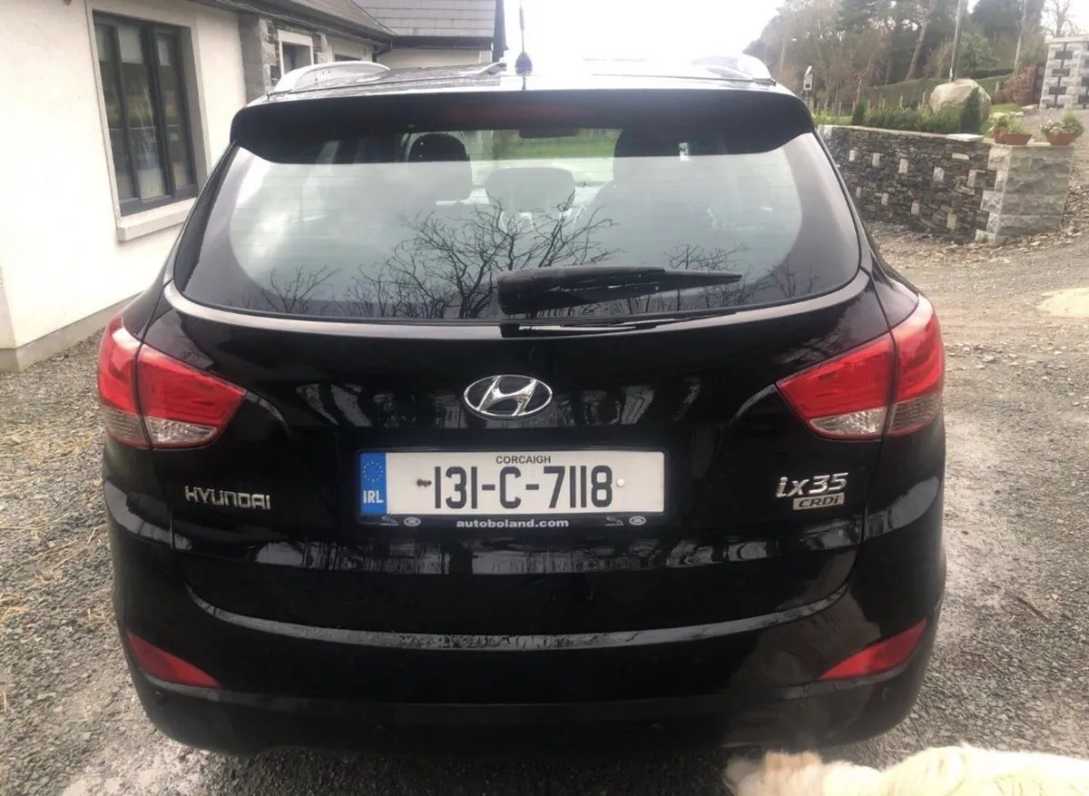Hyundai IX35 - Image 4