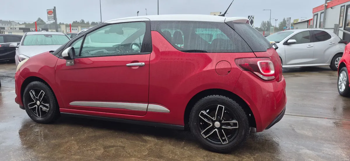 CITROEN DS3 AUTOMATIC 1.2 PETROL LOW KMS - Image 6