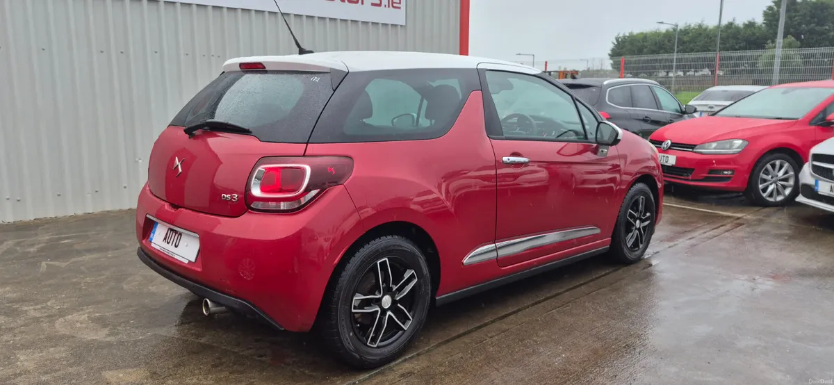 CITROEN DS3 AUTOMATIC 1.2 PETROL LOW KMS - Image 5