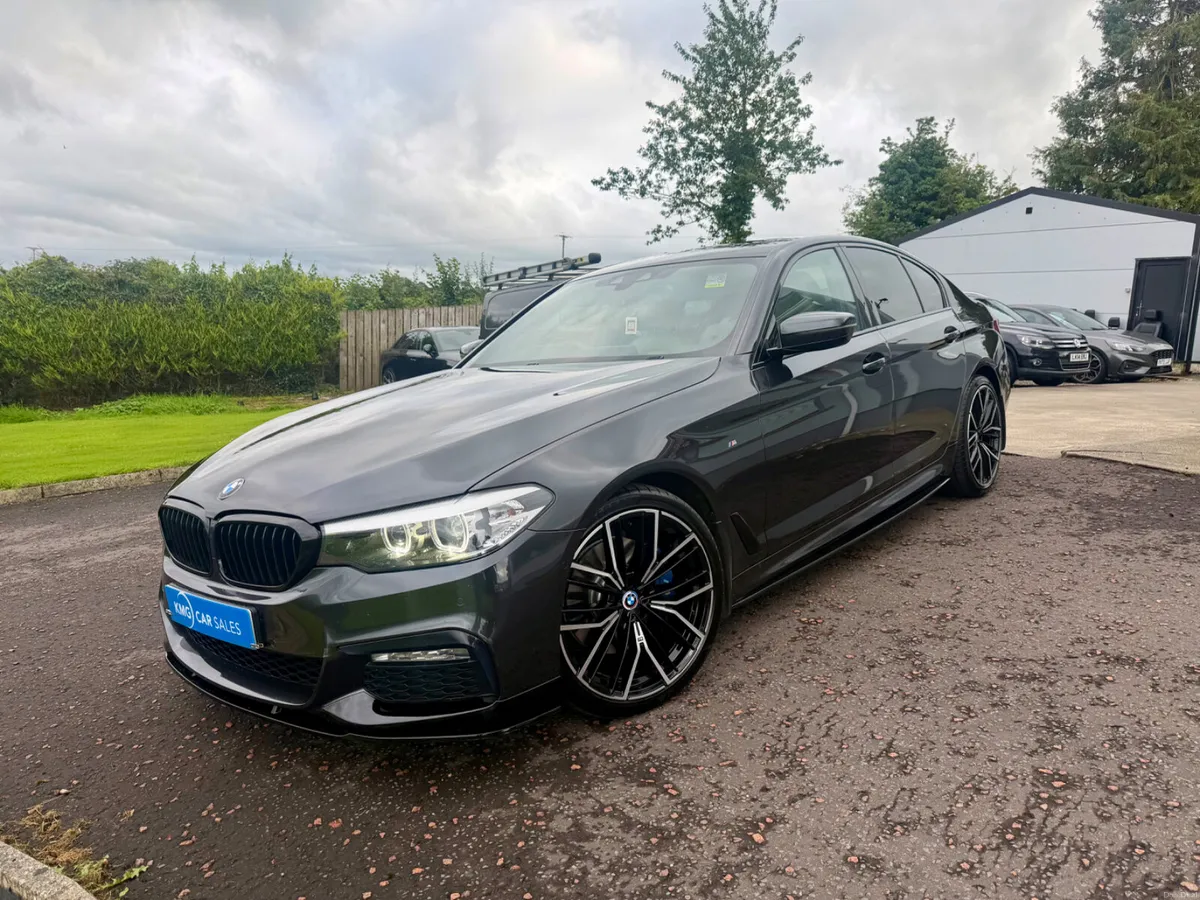 2018 BMW 530d M Sport - Image 1